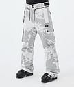 Dope Iconic Lasketteluhousut Miehet Grey Camo