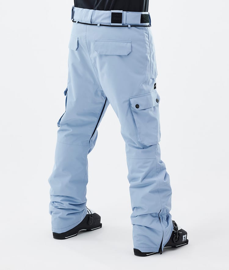Dope Iconic Lasketteluhousut Miehet Light Blue, Kuva 4 / 7