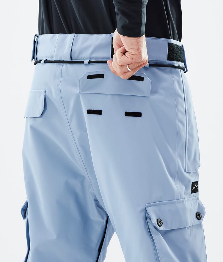 Dope Iconic Lasketteluhousut Miehet Light Blue, Kuva 7 / 7