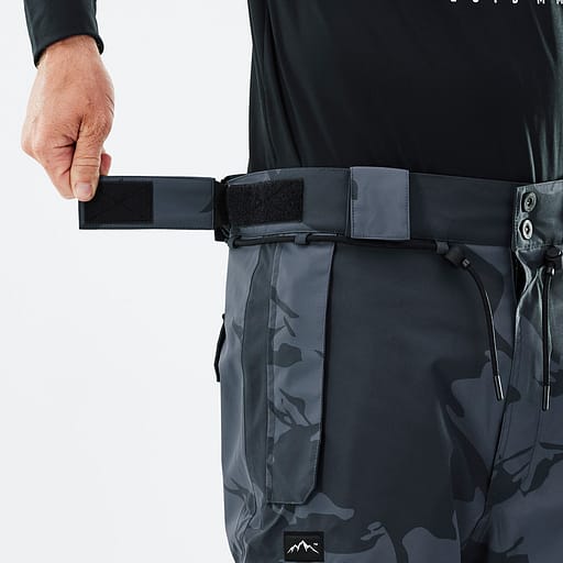 Joustava ja säädettävä vyötärö Tuotteen pääkuva,