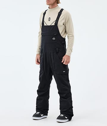 Dope Notorious B.I.B Lumilautailuhousut Black