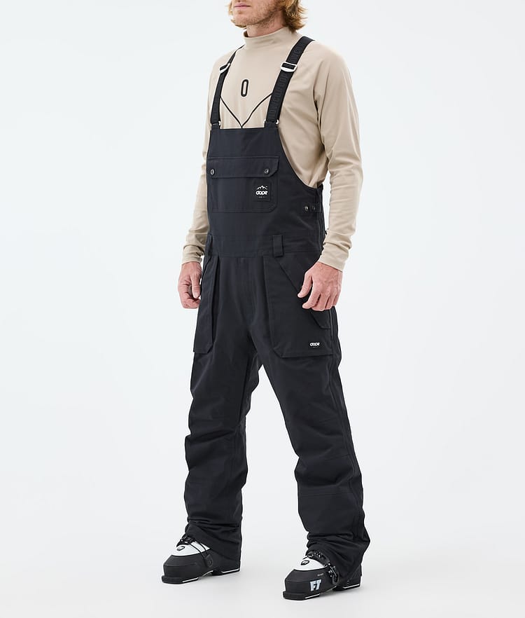 Dope Notorious B.I.B Lasketteluhousut Miehet Black, Kuva 1 / 7