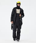 Dope Notorious B.I.B Lumilautailuhousut Miehet Black, Kuva 2 / 7