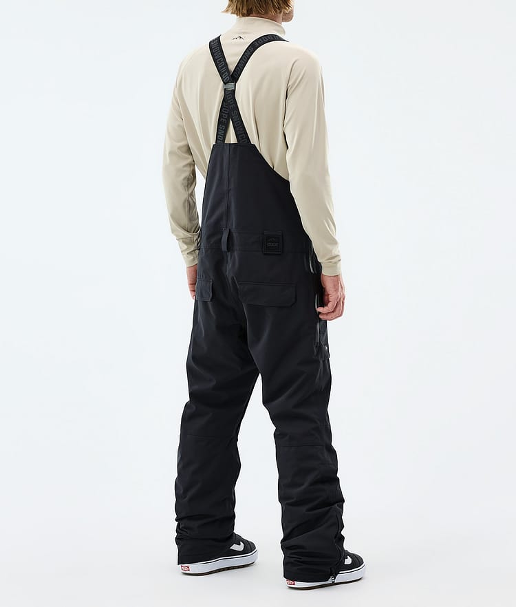 Dope Notorious B.I.B Lumilautailuhousut Miehet Black, Image 4 of 7