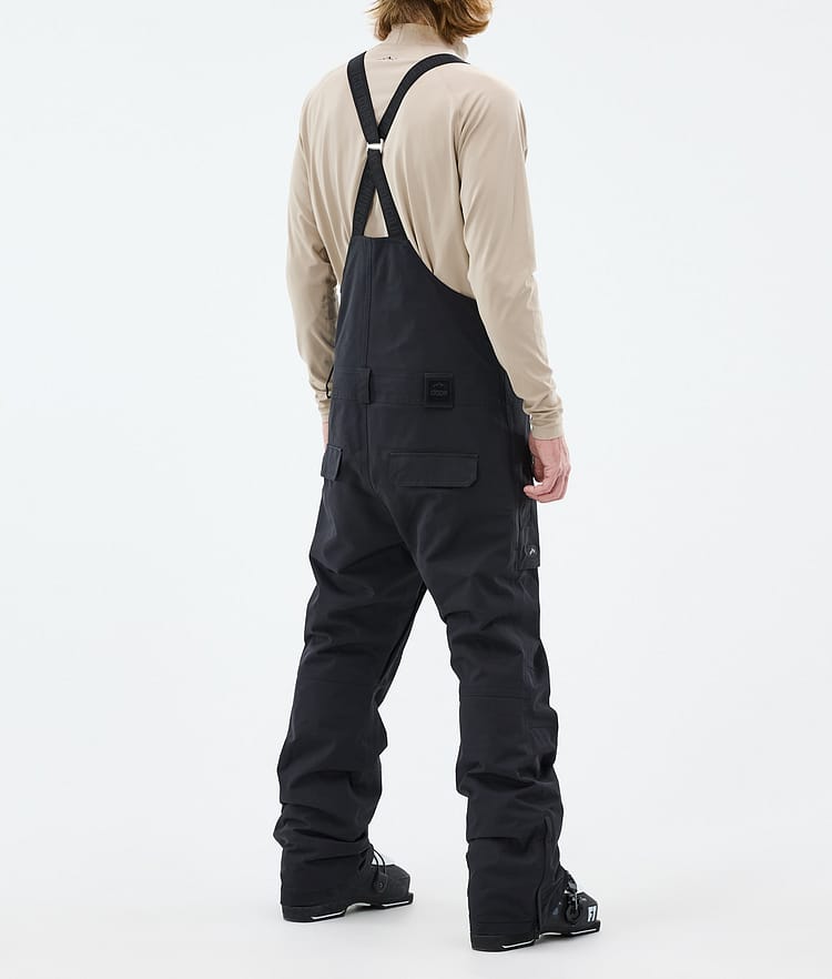 Dope Notorious B.I.B Lasketteluhousut Miehet Black, Kuva 4 / 7