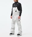 Dope Notorious B.I.B Lumilautailuhousut Miehet Grey Camo