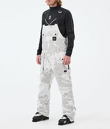 Dope Notorious B.I.B Lasketteluhousut Miehet Grey Camo