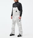 Dope Notorious B.I.B Lasketteluhousut Miehet Grey Camo