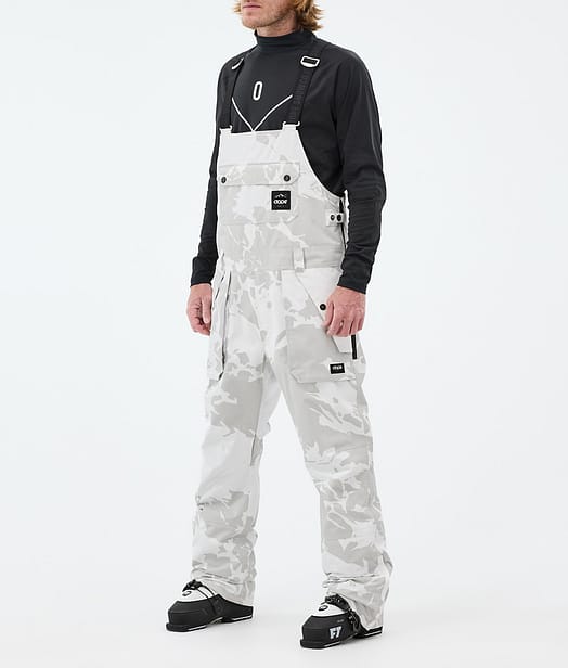 Dope Notorious B.I.B Lasketteluhousut Miehet Grey Camo