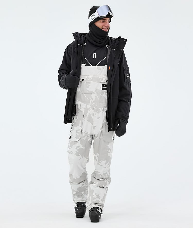 Dope Notorious B.I.B Lasketteluhousut Miehet Grey Camo, Image 2 of 7