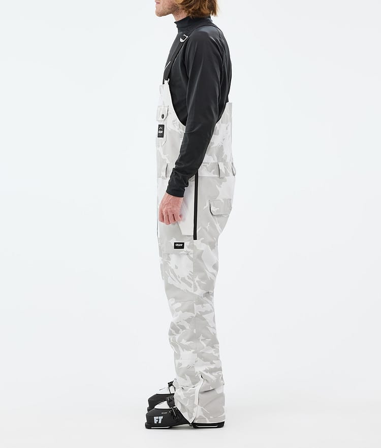 Dope Notorious B.I.B Lasketteluhousut Miehet Grey Camo, Image 3 of 7