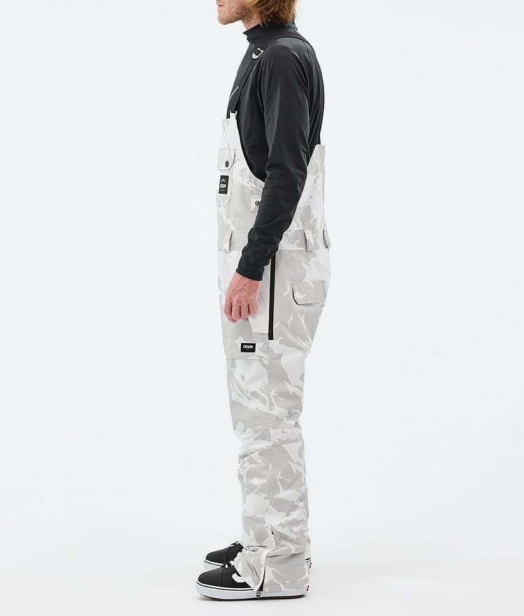 Dope Notorious B.I.B Lumilautailuhousut Miehet Grey Camo, Kuva 3 / 7
