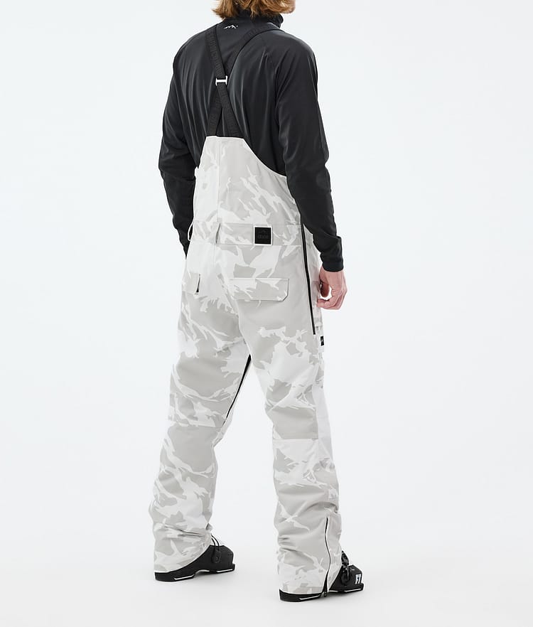 Dope Notorious B.I.B Lasketteluhousut Miehet Grey Camo, Image 4 of 7