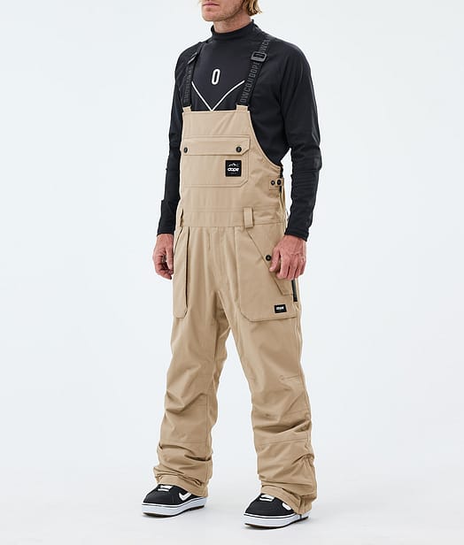 Dope Notorious B.I.B Lumilautailuhousut Men