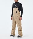 Dope Notorious B.I.B Lumilautailuhousut Miehet Khaki
