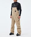 Dope Notorious B.I.B Lasketteluhousut Miehet Khaki