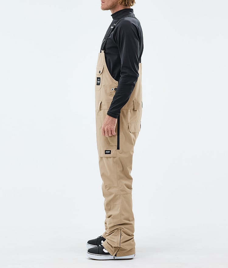 Dope Notorious B.I.B Lumilautailuhousut Miehet Khaki, Image 3 of 7