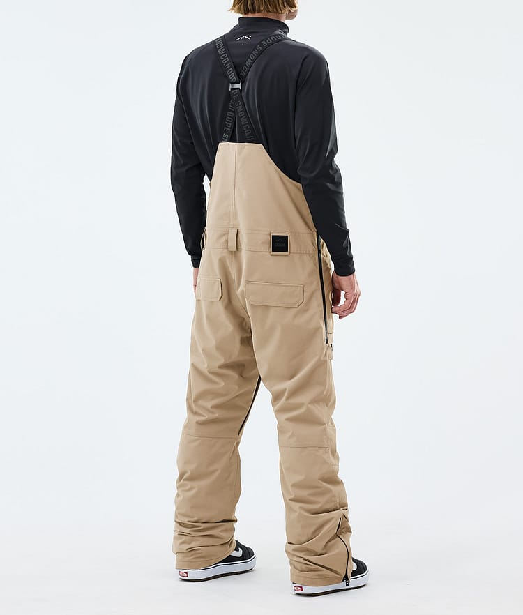 Dope Notorious B.I.B Lumilautailuhousut Miehet Khaki, Image 4 of 7