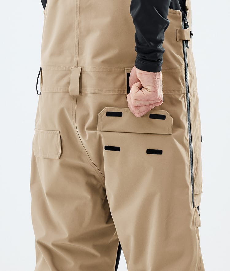 Dope Notorious B.I.B Lumilautailuhousut Miehet Khaki, Image 7 of 7