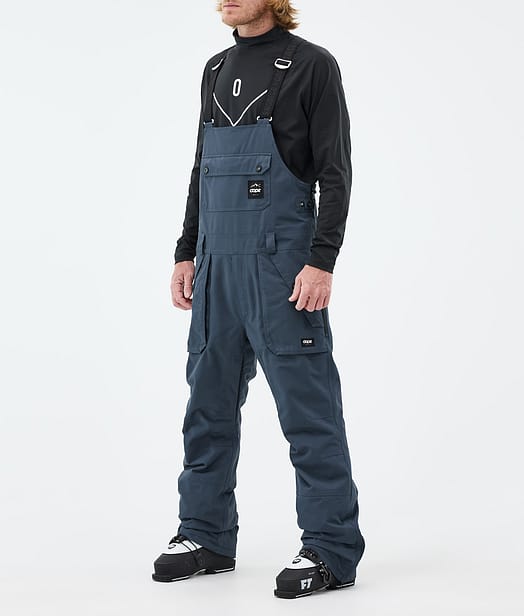 Dope Notorious B.I.B Lasketteluhousut Miehet Metal Blue