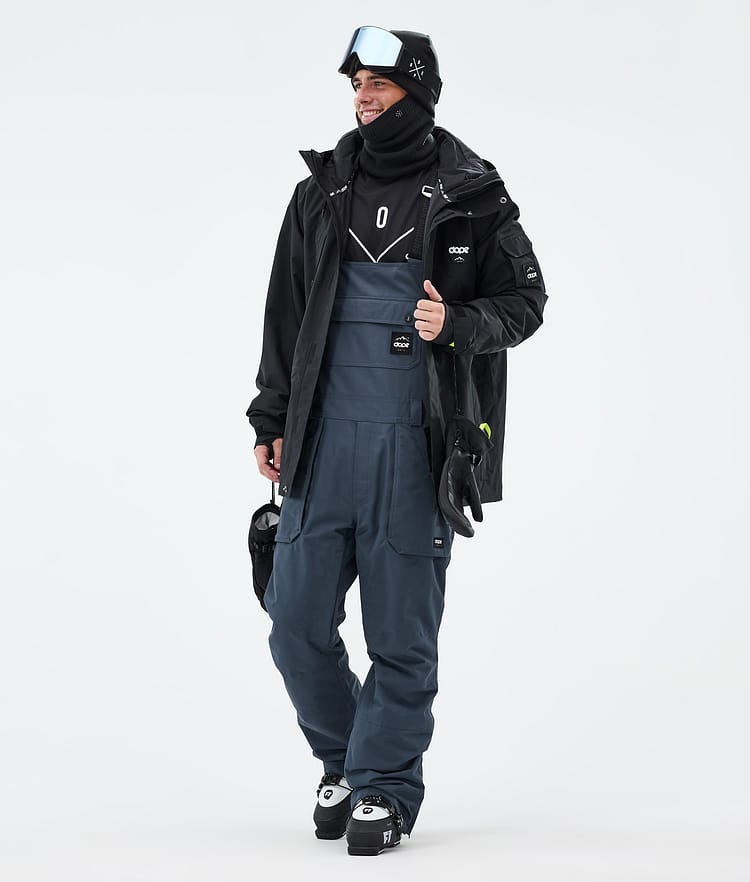 Dope Notorious B.I.B Lasketteluhousut Miehet Metal Blue, Kuva 2 / 7