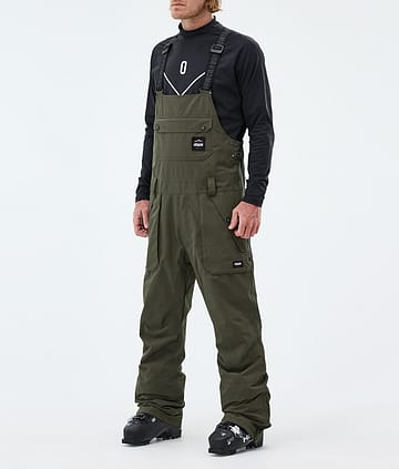 Dope Notorious B.I.B Lasketteluhousut Olive Green