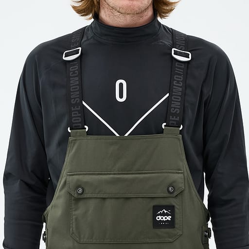 Kiinteät ja säädettävät henkselit Tuotteen pääkuva,