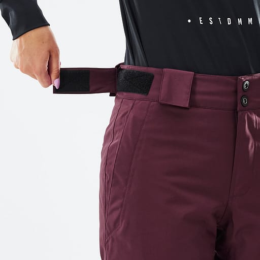 Joustava ja säädettävä vyötärö Tuotteen pääkuva,