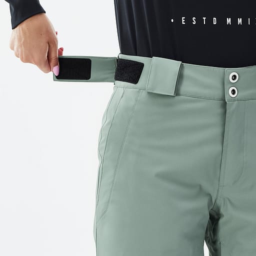 Joustava ja säädettävä vyötärö Tuotteen pääkuva,