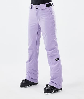 Dope Con W Lasketteluhousut Faded Violet