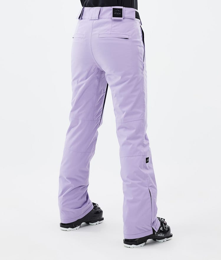 Dope Con W Lasketteluhousut Naiset Faded Violet, Image 4 of 6