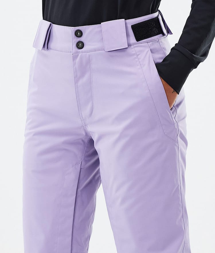 Dope Con W Lasketteluhousut Naiset Faded Violet, Image 5 of 6