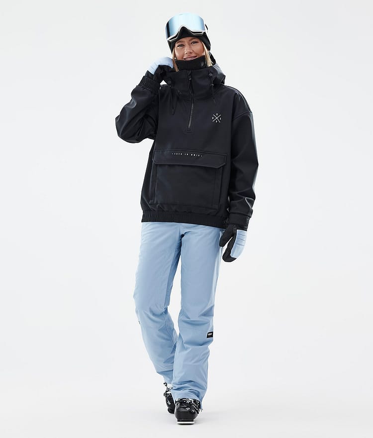 Dope Con W Lasketteluhousut Naiset Light Blue, Image 2 of 6