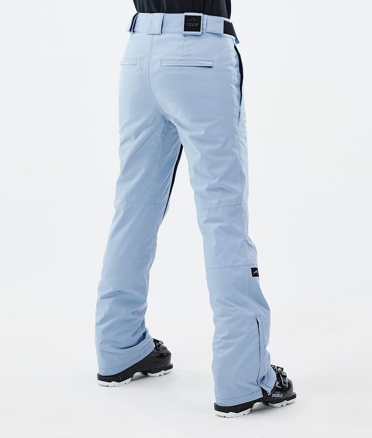 Dope Con W Lasketteluhousut Naiset Light Blue, Image 4 of 6