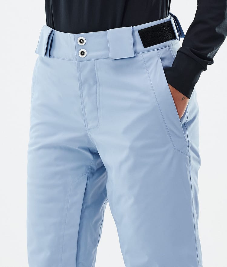 Dope Con W Lasketteluhousut Naiset Light Blue, Image 5 of 6