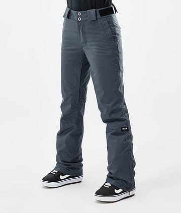 Dope Con W Lumilautailuhousut Metal Blue
