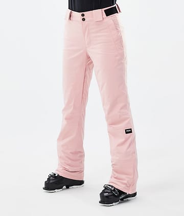 Dope Con W Lasketteluhousut Naiset Soft Pink