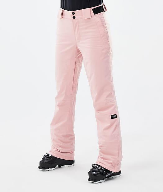Dope Con W Lasketteluhousut Naiset Soft Pink