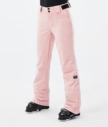 Dope Con W Lasketteluhousut Naiset Soft Pink