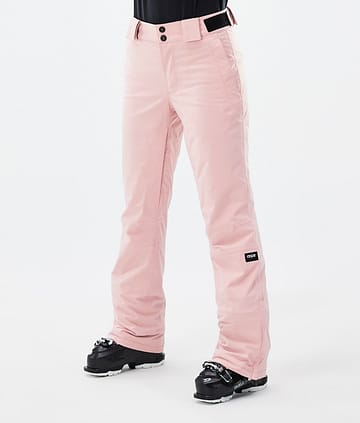 Dope Con W Lasketteluhousut Soft Pink