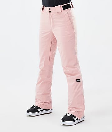 Dope Con W Lumilautailuhousut Soft Pink