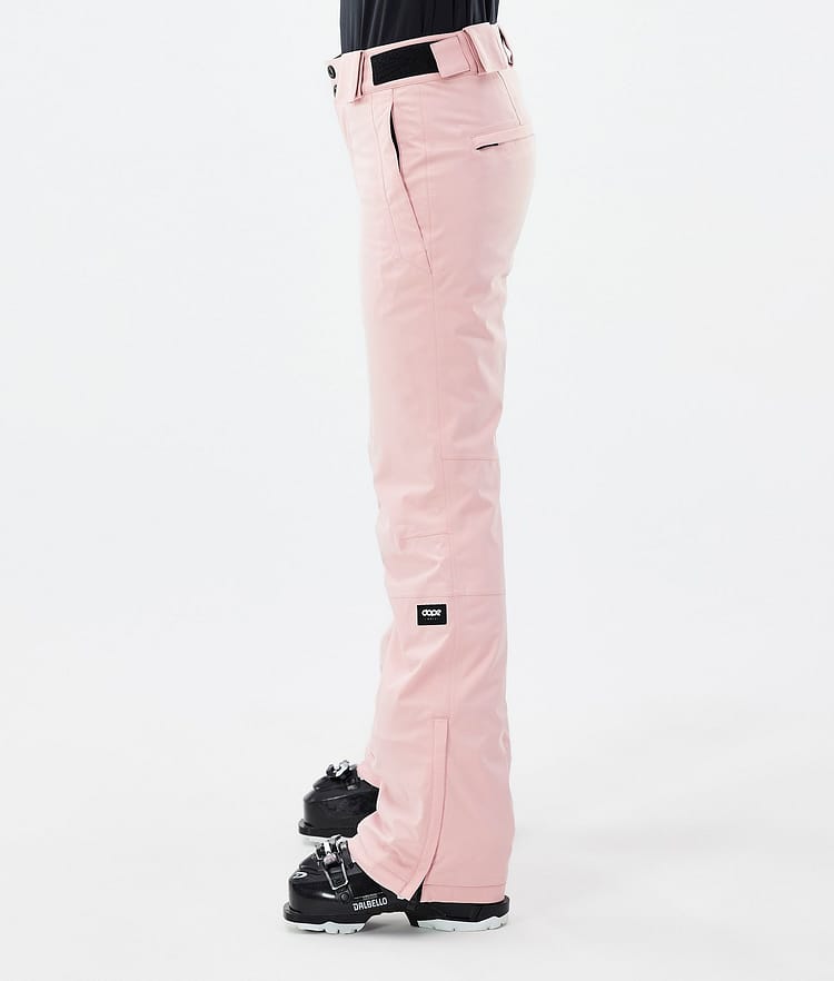 Dope Con W Lasketteluhousut Naiset Soft Pink, Image 3 of 6