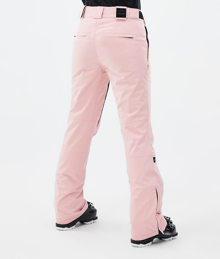 Dope Con W Lasketteluhousut Naiset Soft Pink, Image 4 of 6