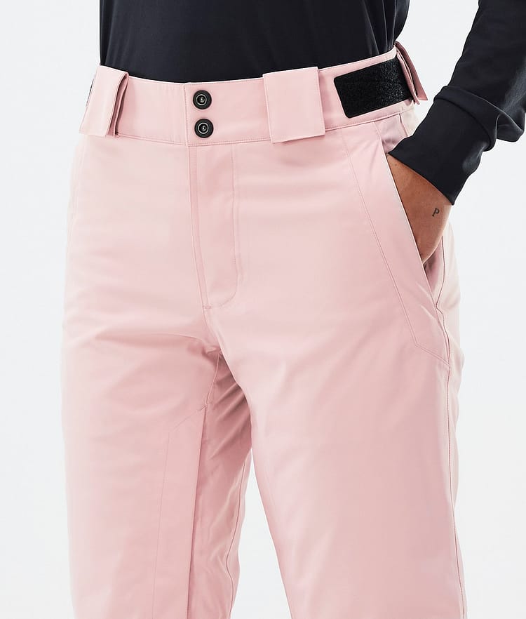Dope Con W Lasketteluhousut Naiset Soft Pink, Image 5 of 6