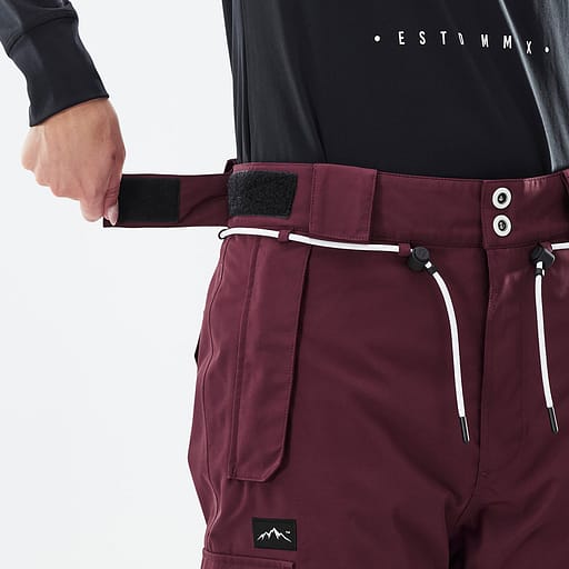 Joustava ja säädettävä vyötärö Tuotteen pääkuva,