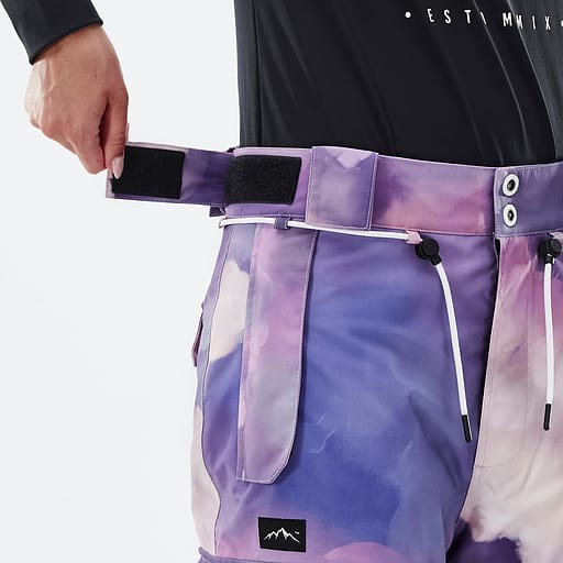 Joustava ja säädettävä vyötärö Tuotteen pääkuva,