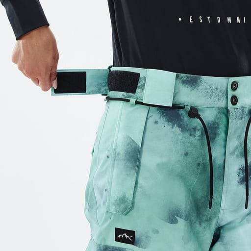 Joustava ja säädettävä vyötärö Tuotteen pääkuva,