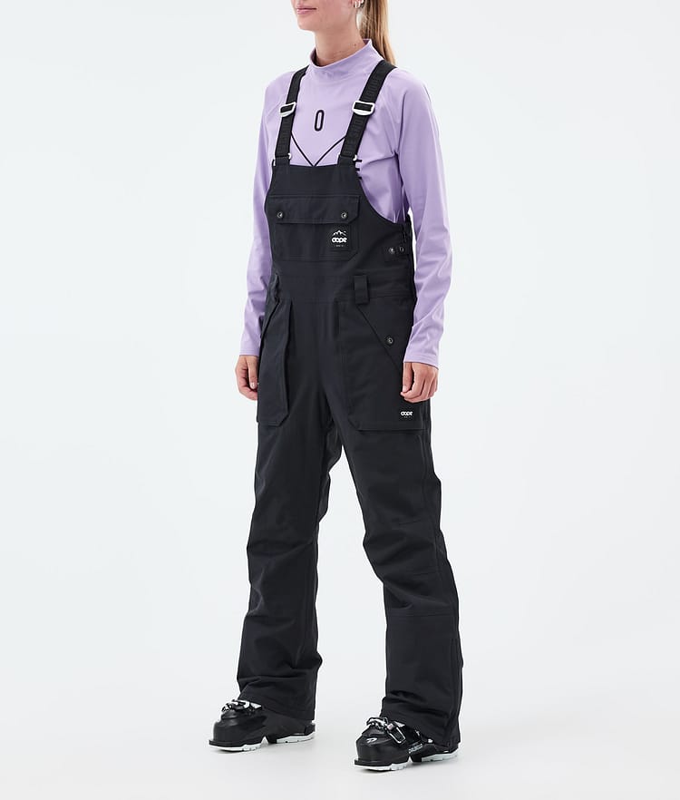 Dope Notorious B.I.B W Lasketteluhousut Naiset Black, Kuva 1 / 7