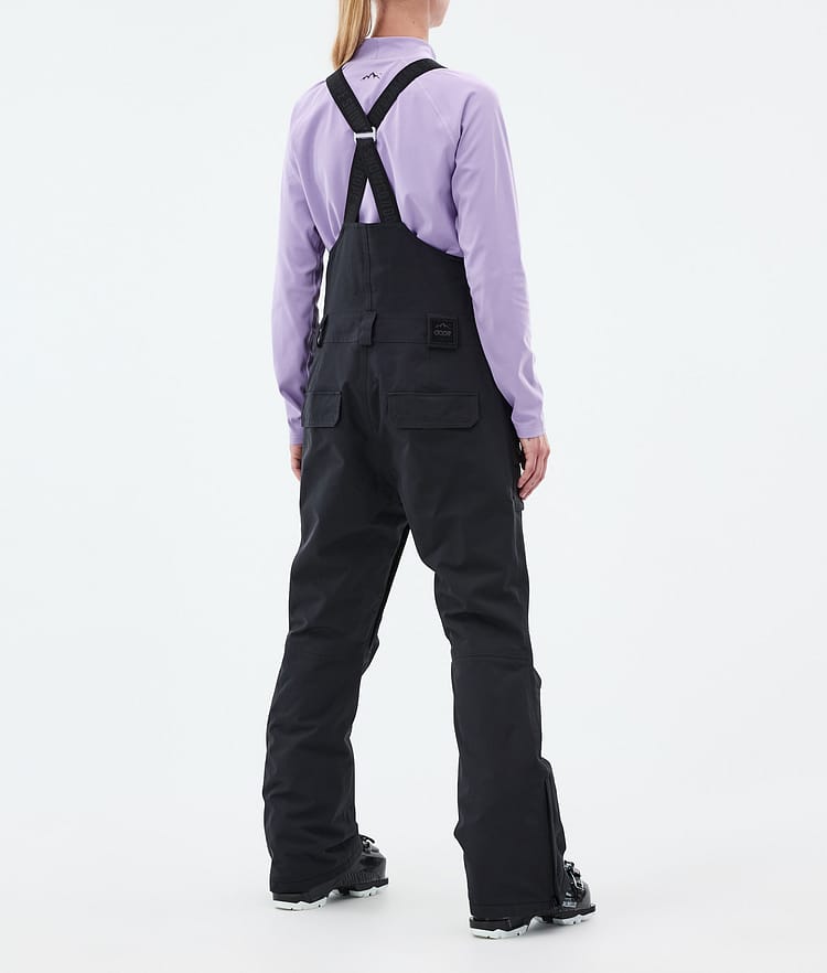 Dope Notorious B.I.B W Lasketteluhousut Naiset Black, Kuva 4 / 7