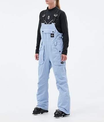 Dope Notorious B.I.B W Lasketteluhousut Naiset Light Blue